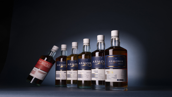 Are Breton Whiskies Already Collector's Items?